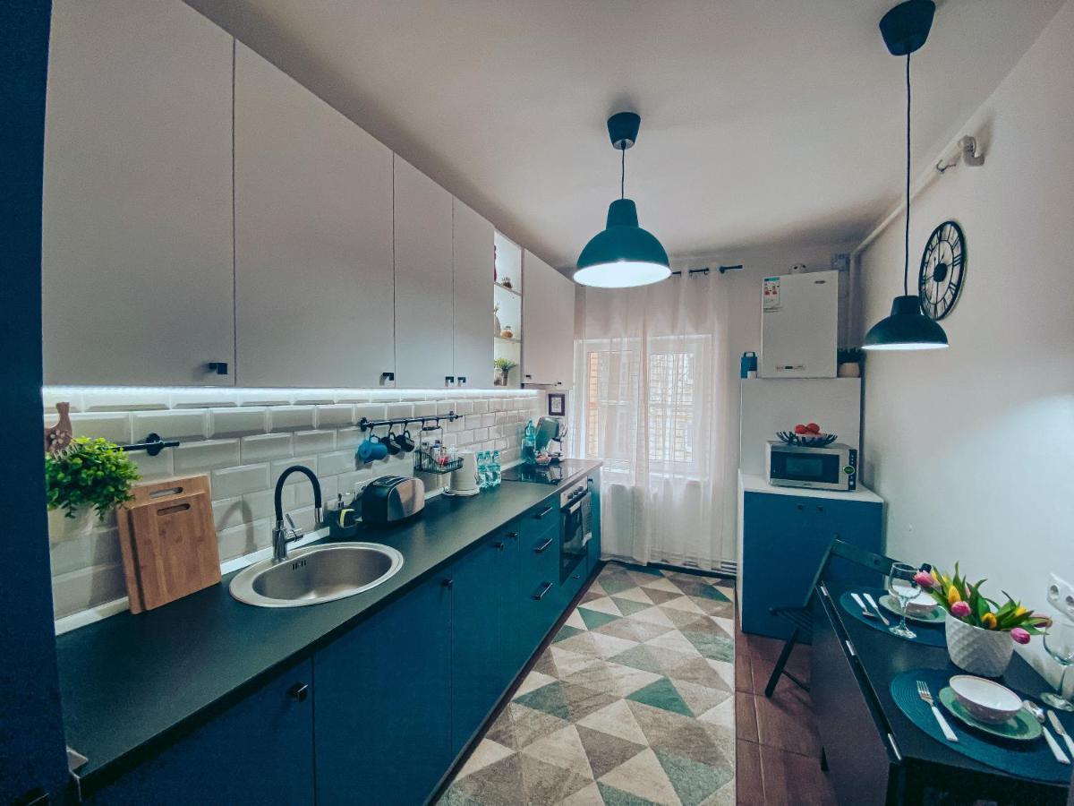 Apartment One Брашов Экстерьер фото